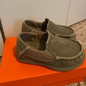 Toddler CROCS size 7c